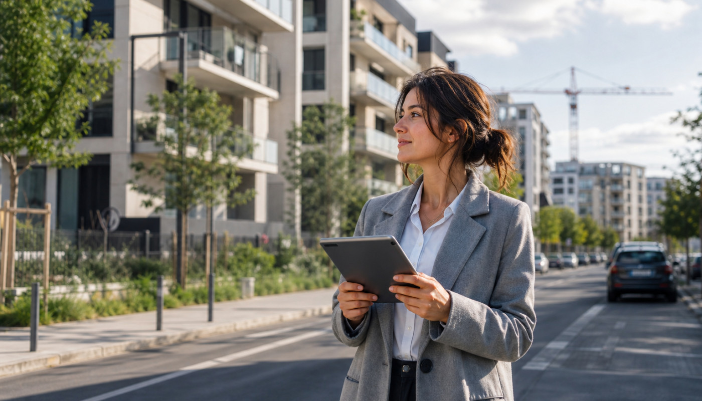L’immobilier en mouvement : ce que les dernières actualités disent de votre quartier